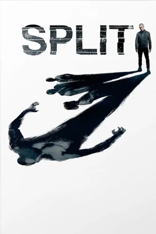 Split (2017) poster