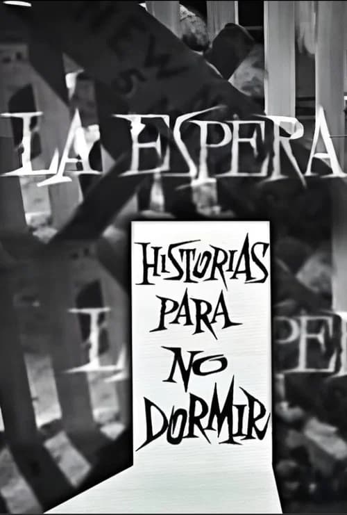 La Espera (1966) poster