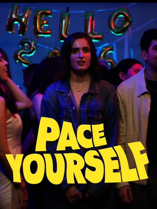 Pace Yourself (2025) poster