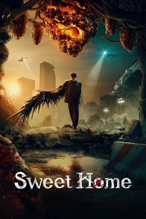 Sweet Home poster