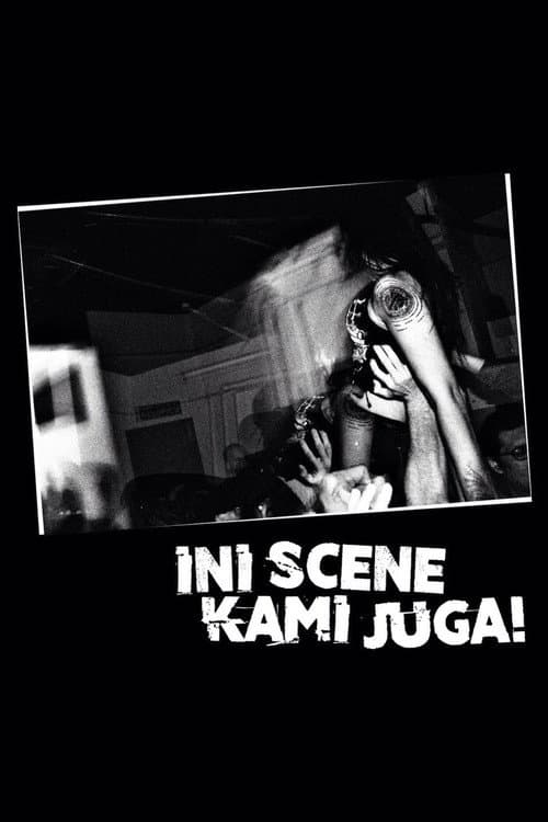 This Is Our Scene Too! poster