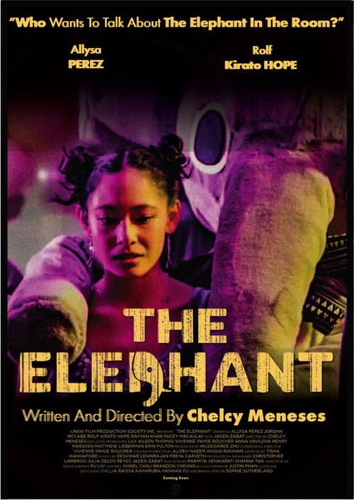 The Elephant poster