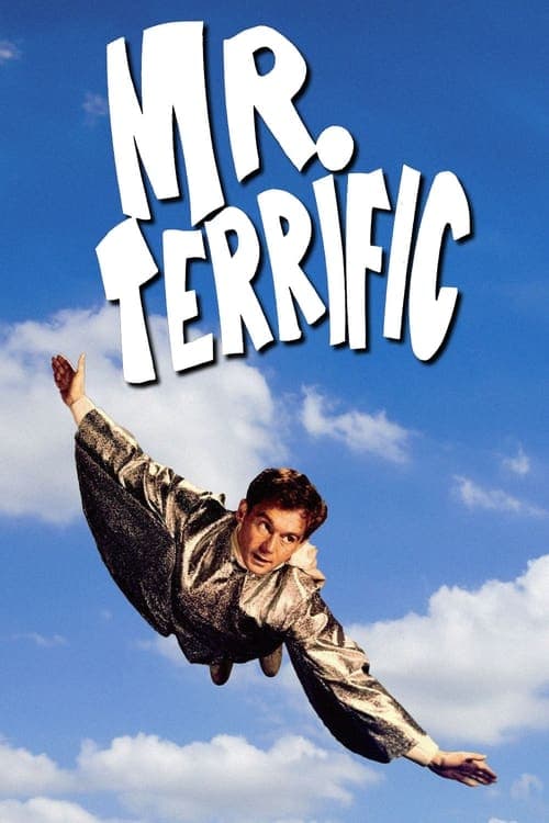 Mr. Terrific (1967) poster