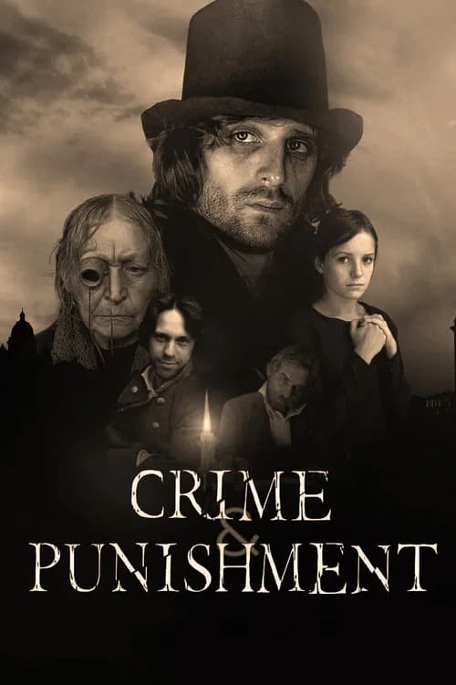 Crime & Punishment poster