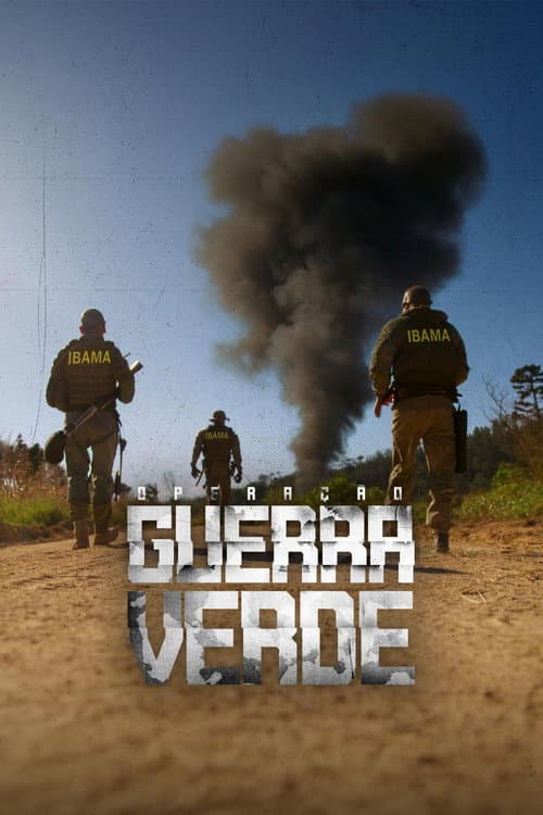 Operação Guerra Verde (2026) poster