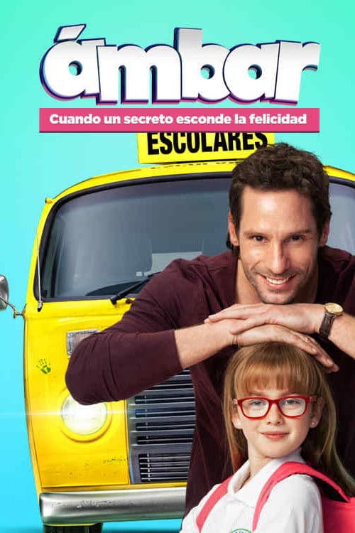 Ámbar (2016) poster
