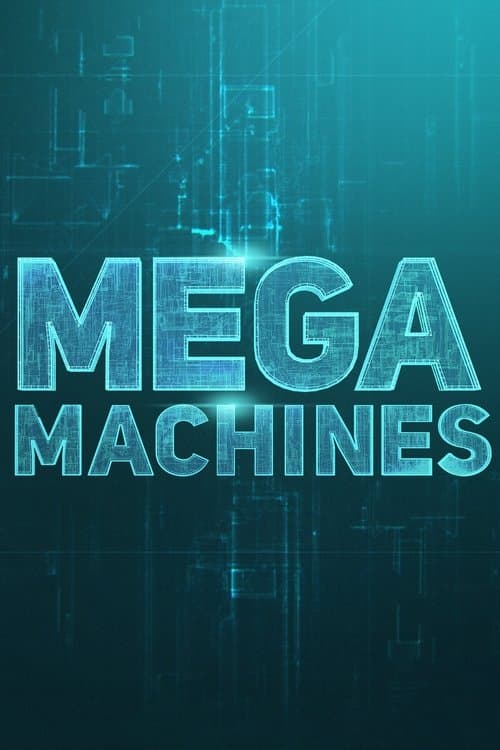 Mega Machines (2018) poster