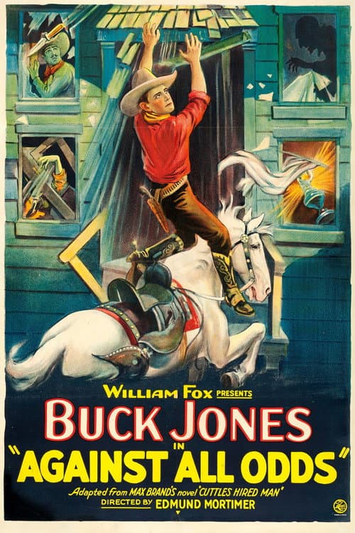 Against All Odds (1924) poster