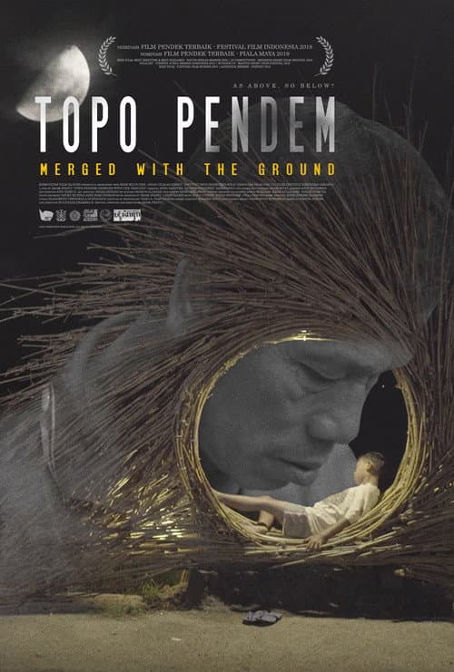 Merged with the Ground poster