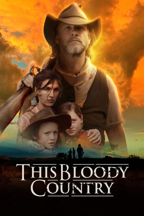 This Bloody Country (2026) poster