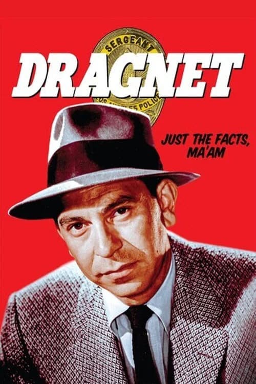 Dragnet (1951) poster