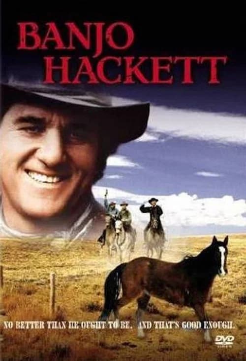 Banjo Hackett: Roamin' Free (1976) poster