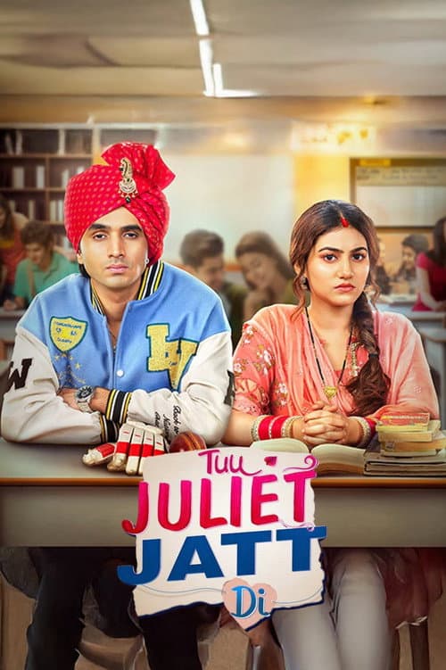 Tuu Juliet Jatt Di (2025) poster