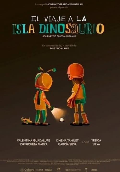 El Viaje a la Isla Dinosaurio (2026) poster