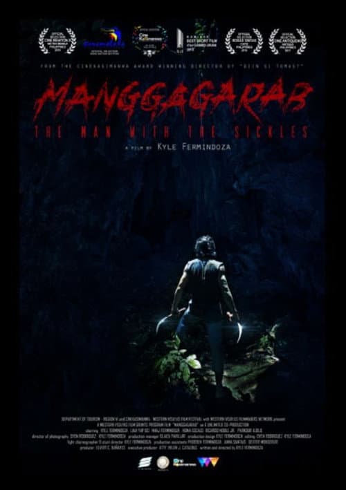 Manggagarab (2020) poster