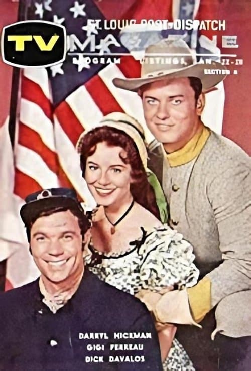 The Americans (1961) poster