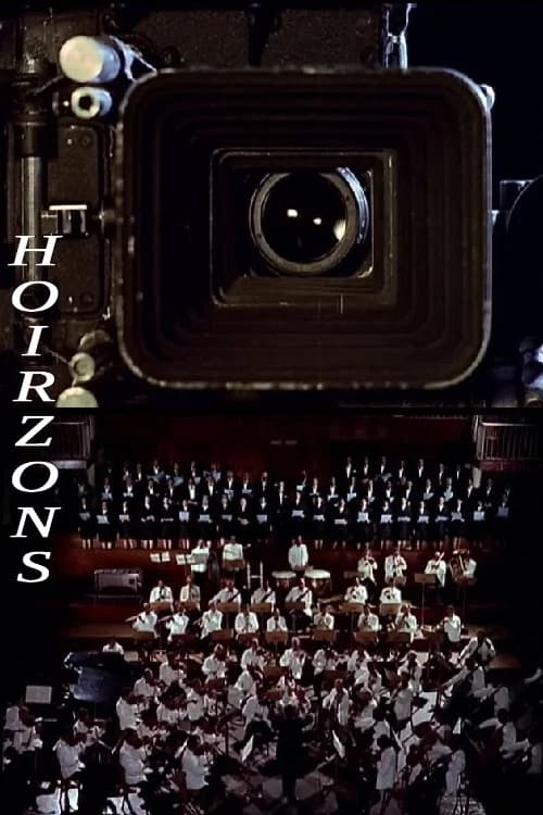 Horizons poster