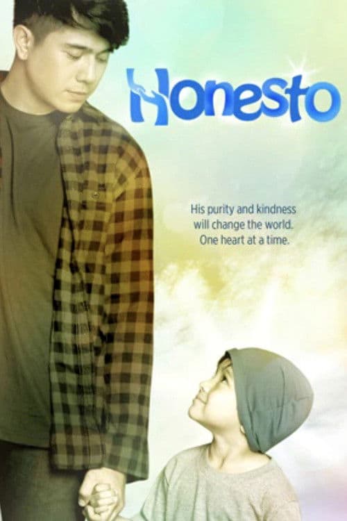 Honesto (2013) poster