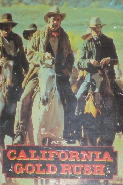 California Gold Rush (1981) poster