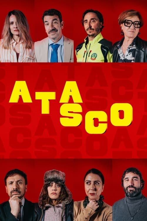 Atasco (2024) poster