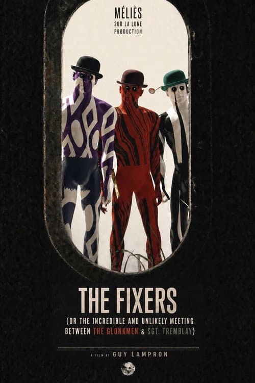 The Fixers poster