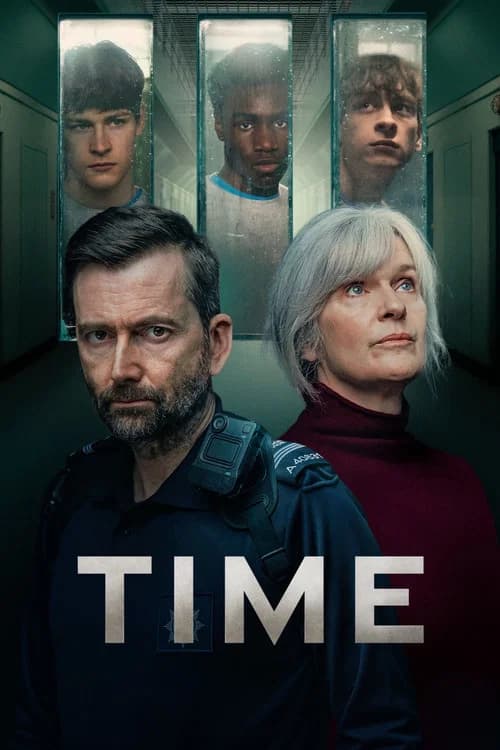Time (2021) poster