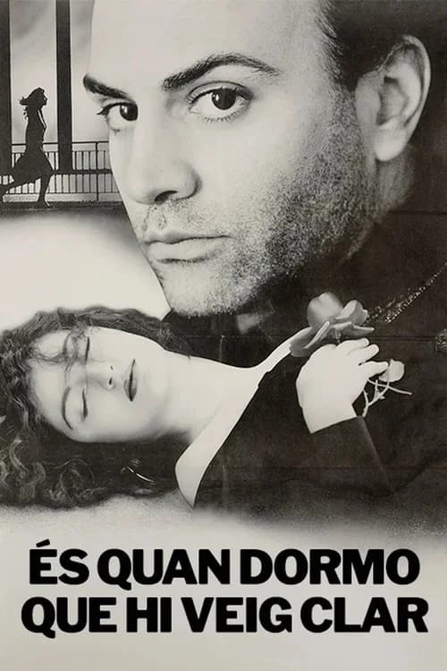 És quan dormo que hi veig clar poster