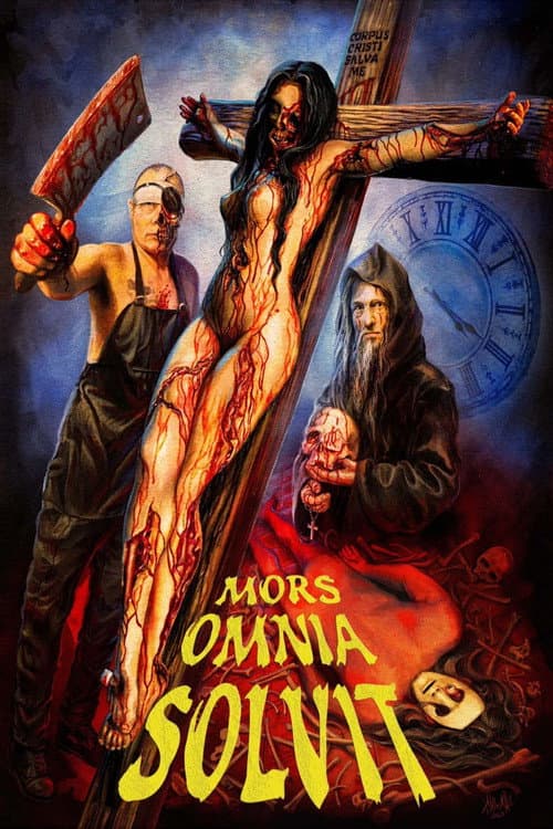 Mors Omnia Solvit (2025) poster