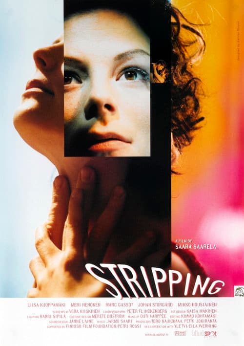 Stripping poster