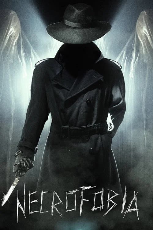 Necrofobia (2014) poster