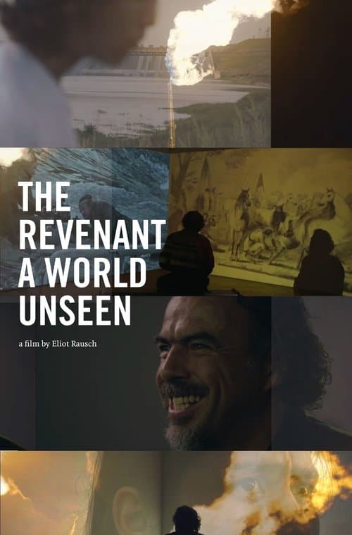 A World Unseen: 'The Revenant' (2016) poster