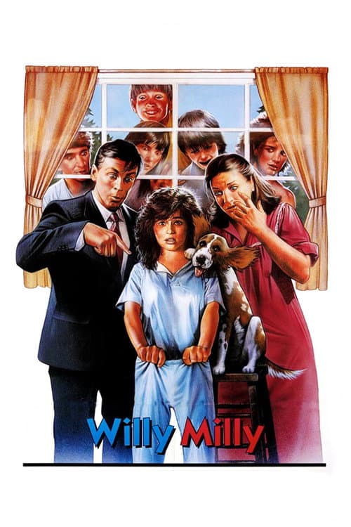 Willy/Milly (1986) poster