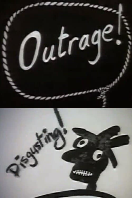 Cowboys: Outrage! (1991) poster
