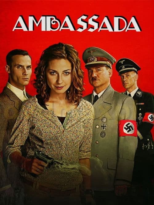 Embassy (2013) poster