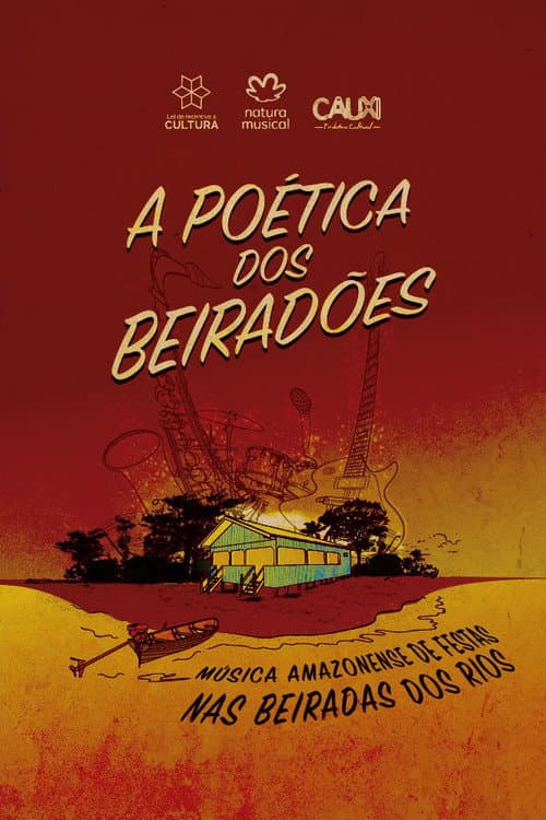 A Poética dos Beiradões (2019) poster