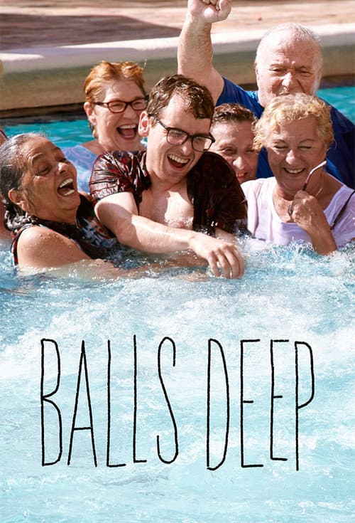 Balls Deep (2016) poster