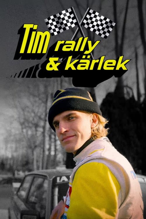 Tim, Rally and love poster