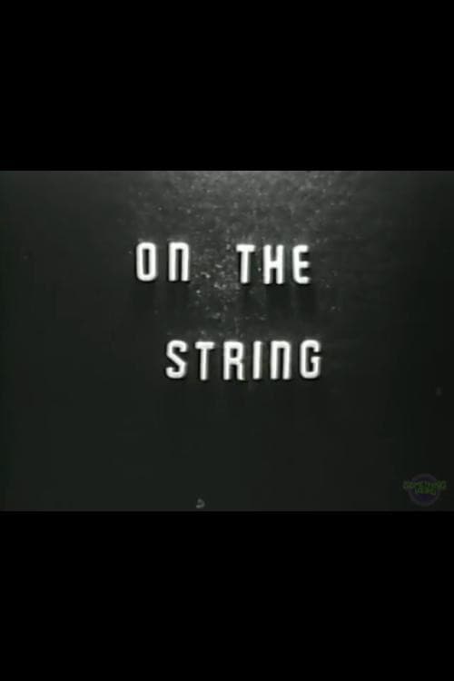On the String poster