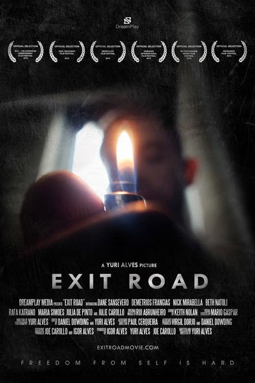 Exit Road (2015) poster