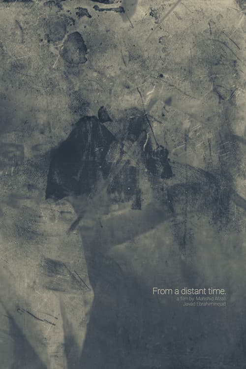 From a distant time. poster