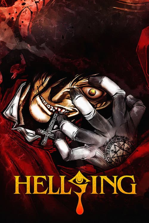 Hellsing (2001) poster