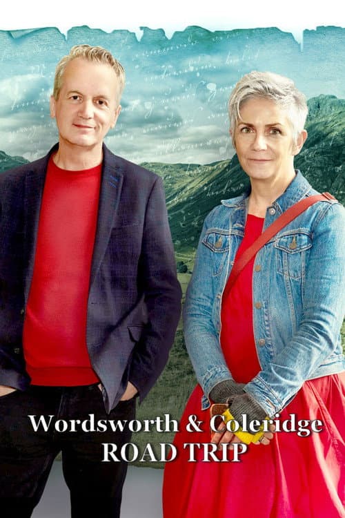 Wordsworth & Coleridge: Road Trip (2021) poster