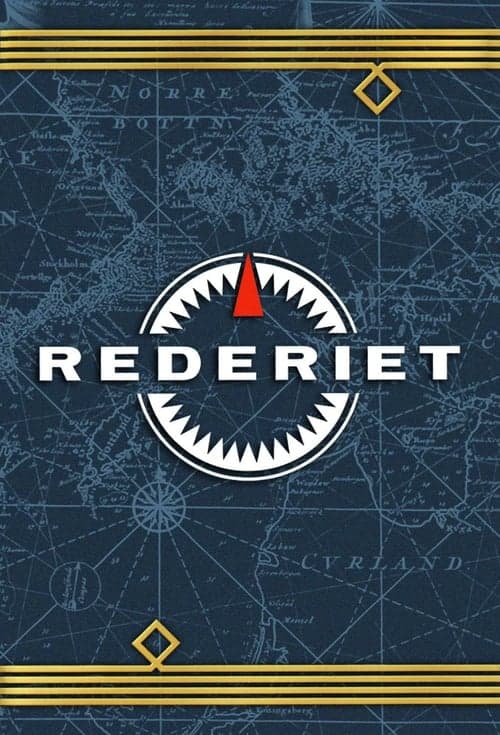 Rederiet (1992) poster