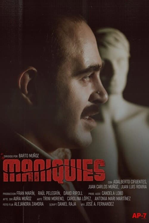 Maniquies (2026) poster