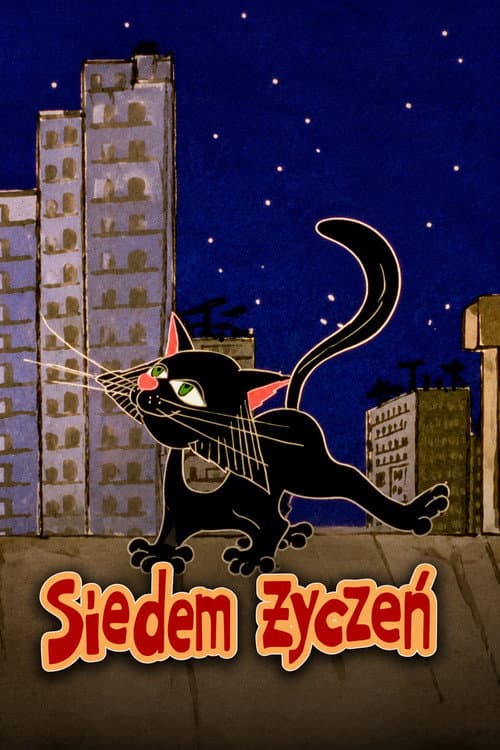 Seven Wishes (1986) poster