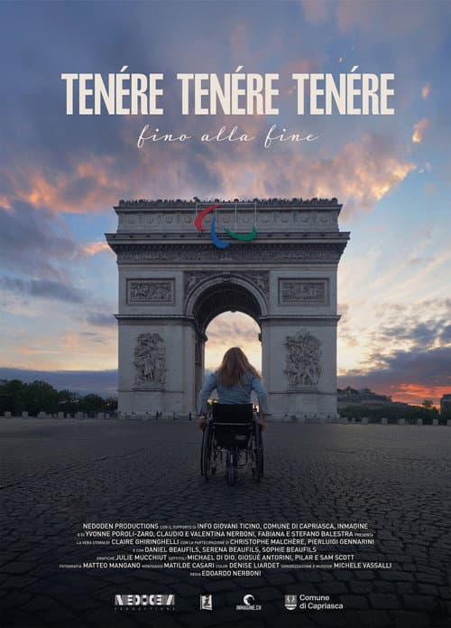 Hold On, Until the End poster