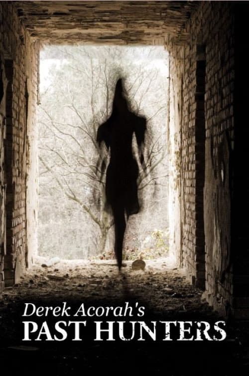 Derek Acorah's Past Hunters (2018) poster