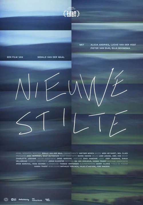 New Silence (2026) poster