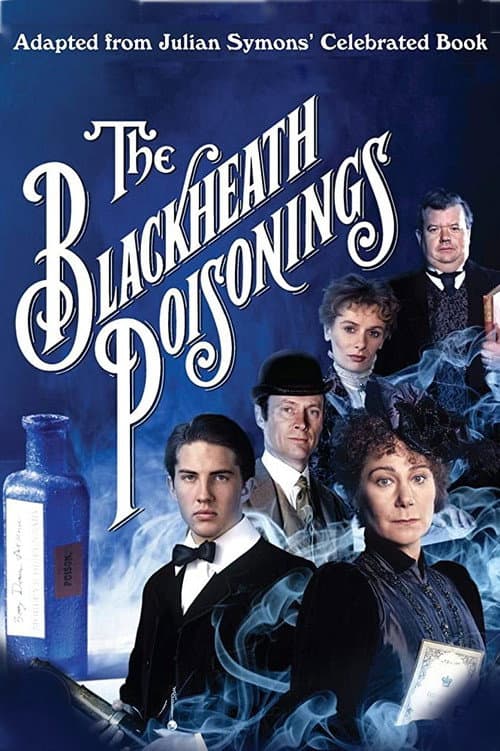 The Blackheath Poisonings (1993) poster