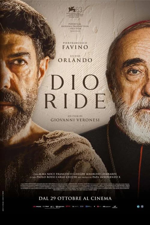 God Laughs (2026) poster